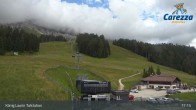 Archiv Foto Webcam Welschnofen: Sesselbahn König Laurin 16:00