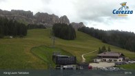 Archiv Foto Webcam Welschnofen: Sesselbahn König Laurin 06:00