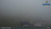 Archiv Foto Webcam Welschnofen: Sesselbahn König Laurin 08:00