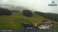 Archiv Foto Webcam Welschnofen: Sesselbahn König Laurin 10:00