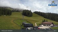 Archiv Foto Webcam Welschnofen: Sesselbahn König Laurin 14:00