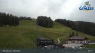 Archiv Foto Webcam Welschnofen: Sesselbahn König Laurin 16:00