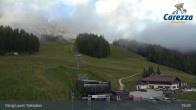 Archiv Foto Webcam Welschnofen: Sesselbahn König Laurin 18:00