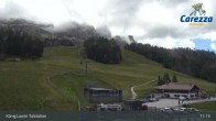 Archiv Foto Webcam Welschnofen: Sesselbahn König Laurin 10:00