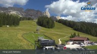 Archiv Foto Webcam Welschnofen: Sesselbahn König Laurin 16:00
