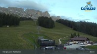 Archiv Foto Webcam Welschnofen: Sesselbahn König Laurin 00:00