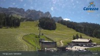 Archiv Foto Webcam Welschnofen: Sesselbahn König Laurin 10:00