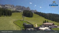 Archiv Foto Webcam Welschnofen: Sesselbahn König Laurin 12:00