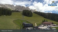Archiv Foto Webcam Welschnofen: Sesselbahn König Laurin 14:00