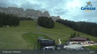 Archiv Foto Webcam Welschnofen: Sesselbahn König Laurin 00:00