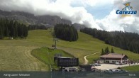 Archiv Foto Webcam Welschnofen: Sesselbahn König Laurin 12:00