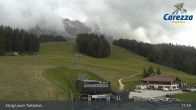 Archiv Foto Webcam Welschnofen: Sesselbahn König Laurin 16:00