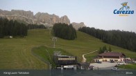 Archiv Foto Webcam Welschnofen: Sesselbahn König Laurin 02:00