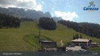 Archiv Foto Webcam Welschnofen: Sesselbahn König Laurin 10:00