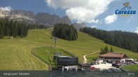 Archiv Foto Webcam Welschnofen: Sesselbahn König Laurin 14:00