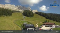 Archiv Foto Webcam Welschnofen: Sesselbahn König Laurin 16:00