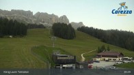 Archiv Foto Webcam Welschnofen: Sesselbahn König Laurin 02:00