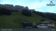 Archiv Foto Webcam Welschnofen: Sesselbahn König Laurin 02:00
