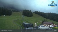 Archiv Foto Webcam Welschnofen: Sesselbahn König Laurin 04:00
