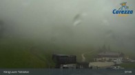 Archiv Foto Webcam Welschnofen: Sesselbahn König Laurin 07:00
