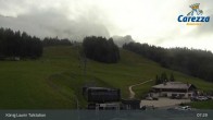 Archiv Foto Webcam Welschnofen: Sesselbahn König Laurin 06:00