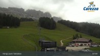 Archiv Foto Webcam Welschnofen: Sesselbahn König Laurin 07:00