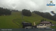 Archiv Foto Webcam Welschnofen: Sesselbahn König Laurin 08:00