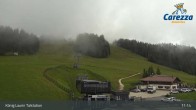 Archiv Foto Webcam Welschnofen: Sesselbahn König Laurin 10:00