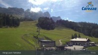 Archiv Foto Webcam Welschnofen: Sesselbahn König Laurin 10:00