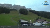 Archiv Foto Webcam Welschnofen: Sesselbahn König Laurin 00:00