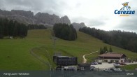 Archiv Foto Webcam Welschnofen: Sesselbahn König Laurin 06:00