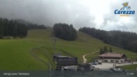 Archiv Foto Webcam Welschnofen: Sesselbahn König Laurin 08:00