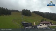 Archiv Foto Webcam Welschnofen: Sesselbahn König Laurin 11:00