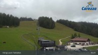 Archiv Foto Webcam Welschnofen: Sesselbahn König Laurin 13:00