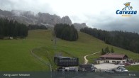 Archiv Foto Webcam Welschnofen: Sesselbahn König Laurin 16:00