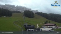 Archiv Foto Webcam Welschnofen: Sesselbahn König Laurin 18:00