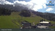 Archiv Foto Webcam Welschnofen: Sesselbahn König Laurin 10:00