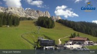 Archiv Foto Webcam Welschnofen: Sesselbahn König Laurin 14:00