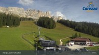 Archiv Foto Webcam Welschnofen: Sesselbahn König Laurin 16:00