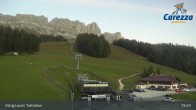 Archiv Foto Webcam Welschnofen: Sesselbahn König Laurin 00:00