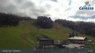Archiv Foto Webcam Welschnofen: Sesselbahn König Laurin 10:00