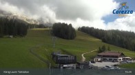 Archiv Foto Webcam Welschnofen: Sesselbahn König Laurin 14:00