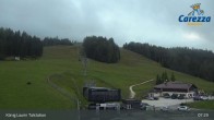 Archiv Foto Webcam Welschnofen: Sesselbahn König Laurin 06:00