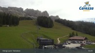 Archiv Foto Webcam Welschnofen: Sesselbahn König Laurin 12:00