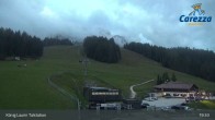 Archiv Foto Webcam Welschnofen: Sesselbahn König Laurin 02:00