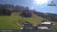 Archiv Foto Webcam Welschnofen: Sesselbahn König Laurin 10:00