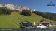 Archiv Foto Webcam Welschnofen: Sesselbahn König Laurin 14:00