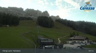 Archiv Foto Webcam Welschnofen: Sesselbahn König Laurin 06:00