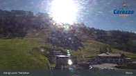 Archiv Foto Webcam Welschnofen: Sesselbahn König Laurin 09:00