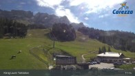 Archiv Foto Webcam Welschnofen: Sesselbahn König Laurin 10:00